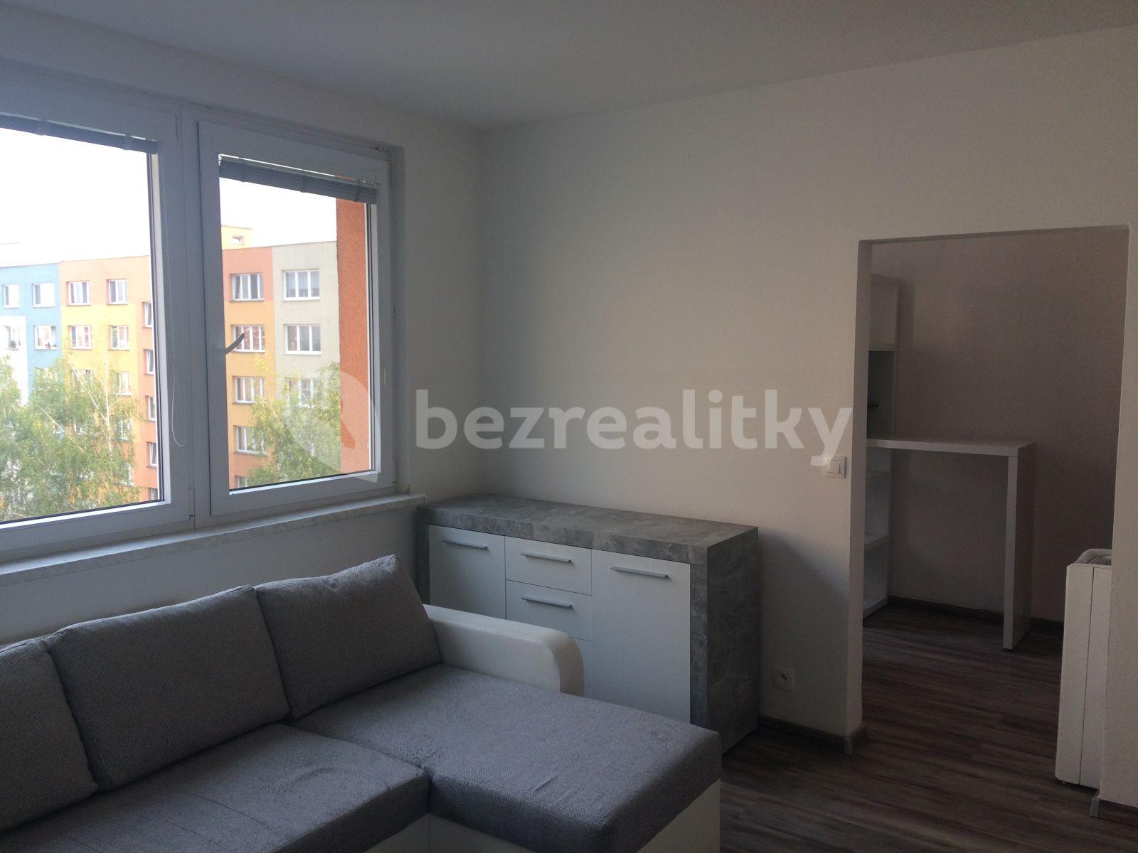 Pronájem bytu 2+1 44 m², Bohumíra Četyny, Ostrava, Moravskoslezský kraj
