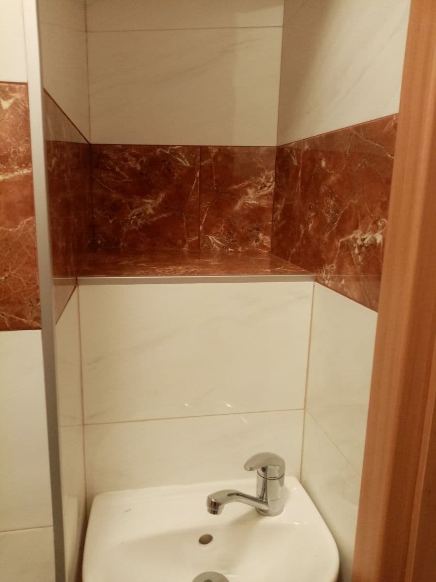 Pronájem bytu 1+1 33 m², Studentská, Mělník, Středočeský kraj Pronájem bytu 1+1 33 m², Studentská, Mělník, Středočeský kraj