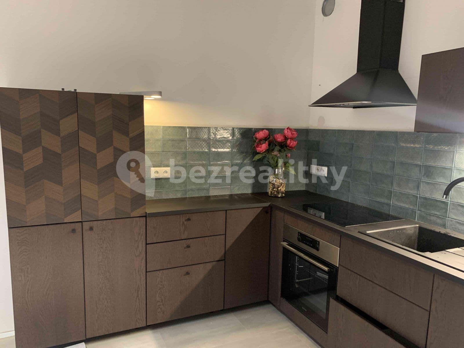 Pronájem bytu 1+kk 34 m², U Pergamenky, Praha, Praha Pronájem bytu 1+kk 34 m², U Pergamenky, Praha, Praha