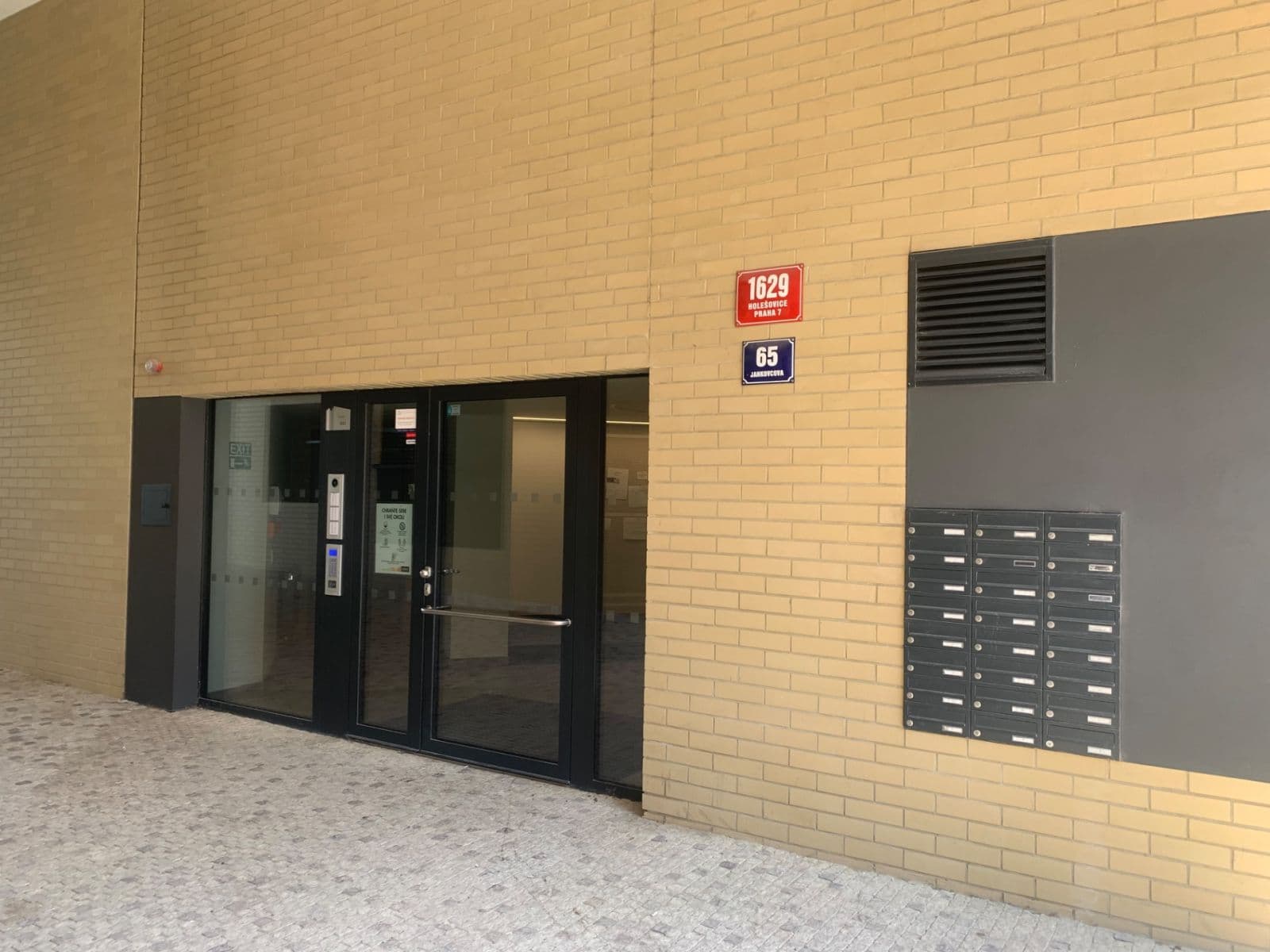 Pronájem bytu 1+kk 34 m², U Pergamenky, Praha, Praha Pronájem bytu 1+kk 34 m², U Pergamenky, Praha, Praha