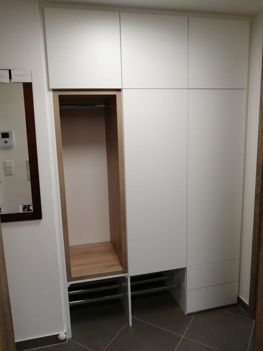 Pronájem bytu 1+kk 34 m², U Pergamenky, Praha, Praha Pronájem bytu 1+kk 34 m², U Pergamenky, Praha, Praha