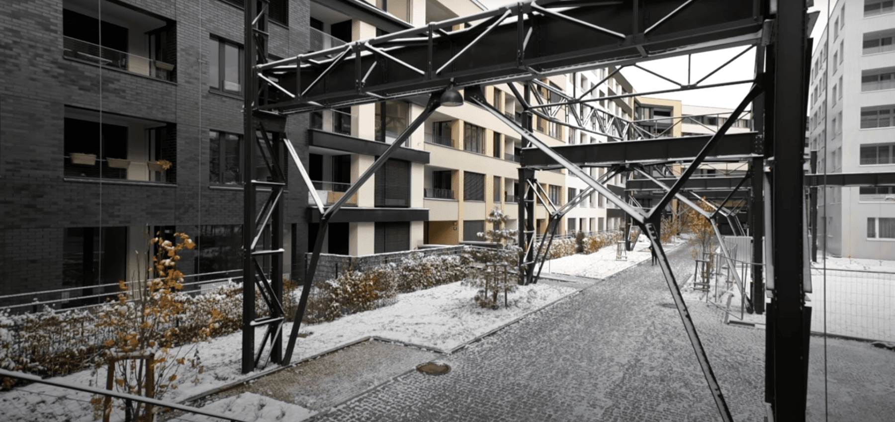 Pronájem bytu 1+kk 34 m², U Pergamenky, Praha, Praha Pronájem bytu 1+kk 34 m², U Pergamenky, Praha, Praha