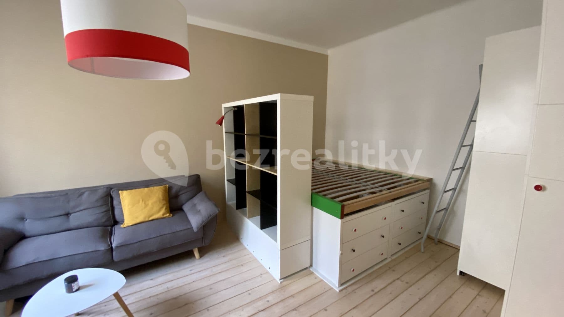 Pronájem bytu 1+1 45 m², Stupkova, Praha, Praha Pronájem bytu 1+1 45 m², Stupkova, Praha, Praha
