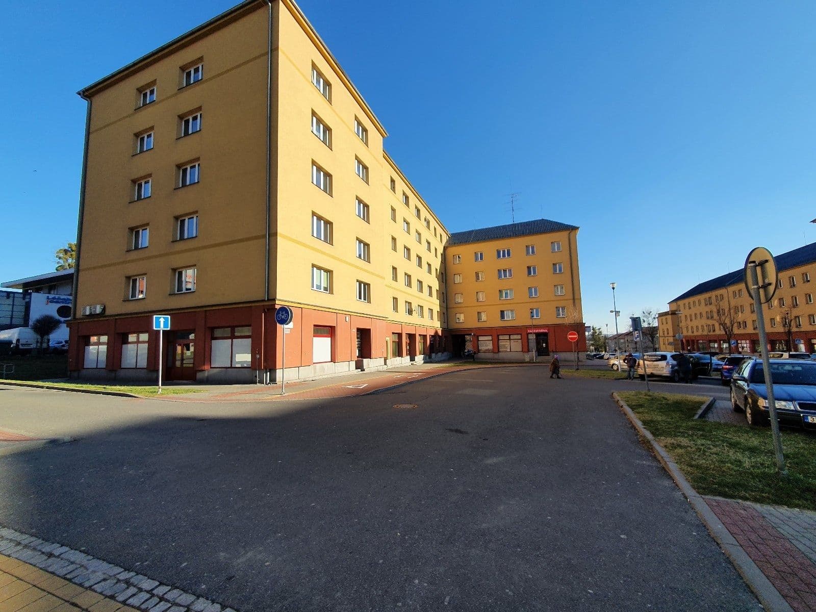 Pronájem bytu 2+1 57 m², nám. T. G. Masaryka, Havířov, Moravskoslezský kraj Pronájem bytu 2+1 57 m², nám. T. G. Masaryka, Havířov, Moravskoslezský kraj
