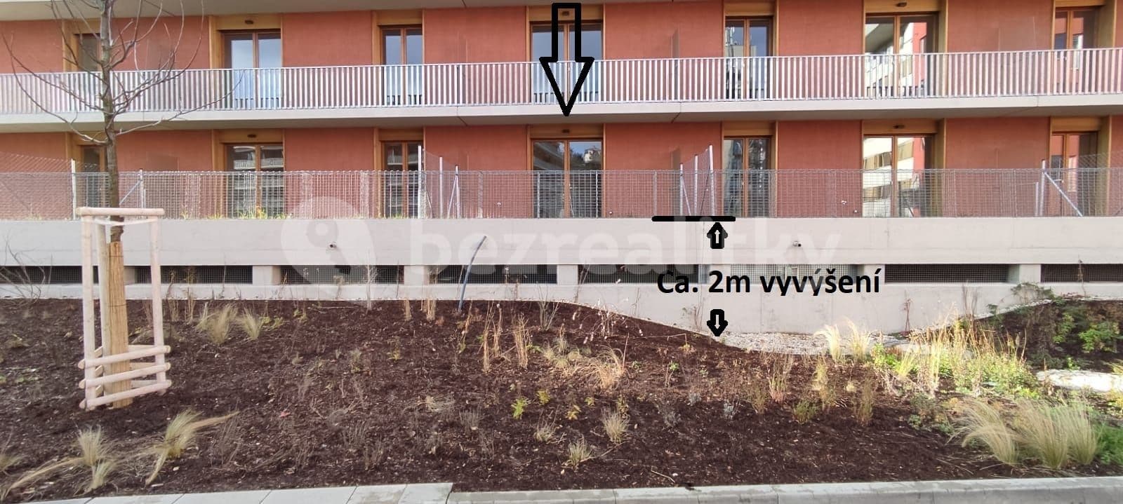 Pronájem bytu 1+kk 42 m², Vrátnická, Praha, Praha Pronájem bytu 1+kk 42 m², Vrátnická, Praha, Praha