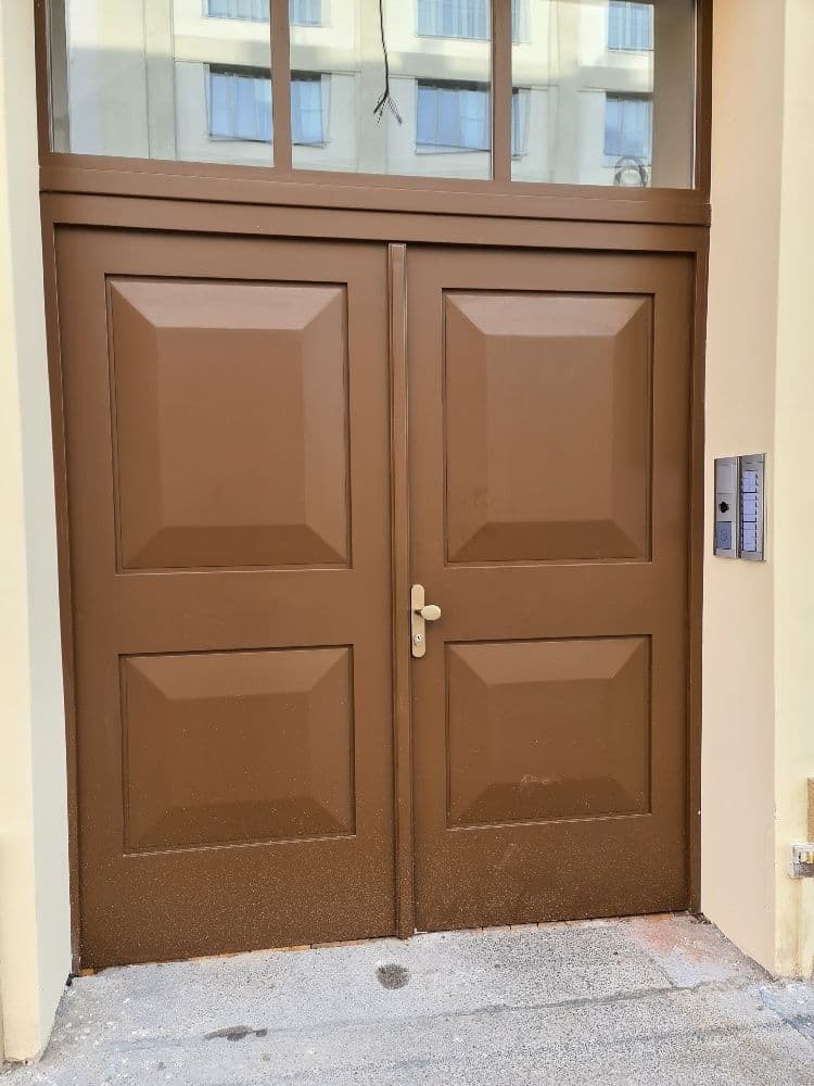 Pronájem bytu 1+kk 30 m², Tusarova, Praha, Praha Pronájem bytu 1+kk 30 m², Tusarova, Praha, Praha