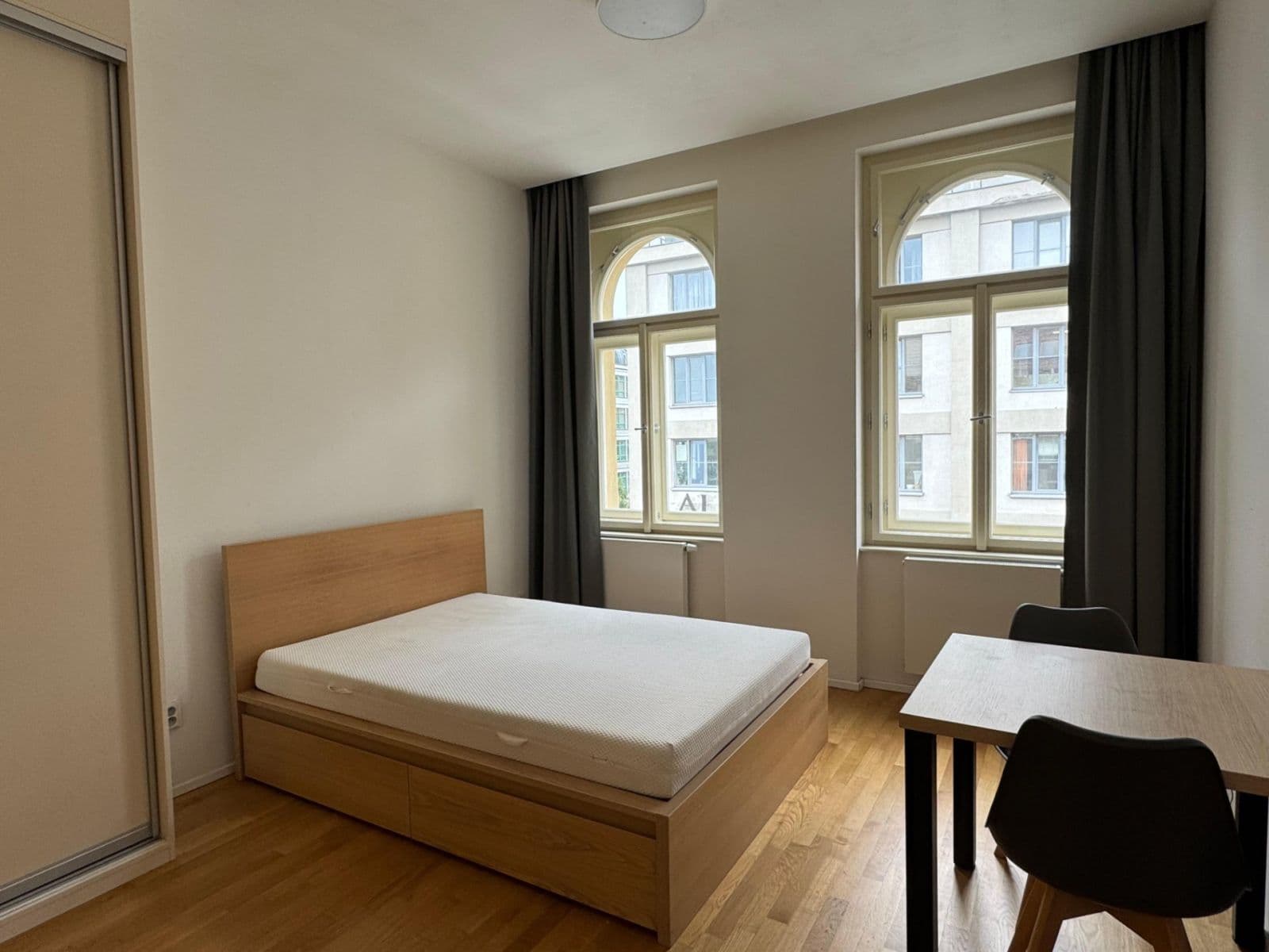 Pronájem bytu 1+kk 30 m², Tusarova, Praha, Praha Pronájem bytu 1+kk 30 m², Tusarova, Praha, Praha