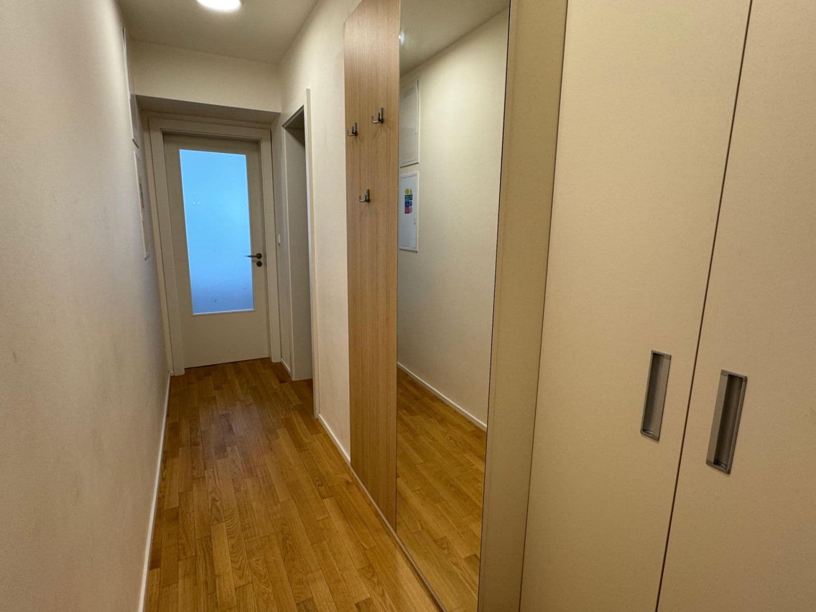 Pronájem bytu 1+kk 30 m², Tusarova, Praha, Praha Pronájem bytu 1+kk 30 m², Tusarova, Praha, Praha