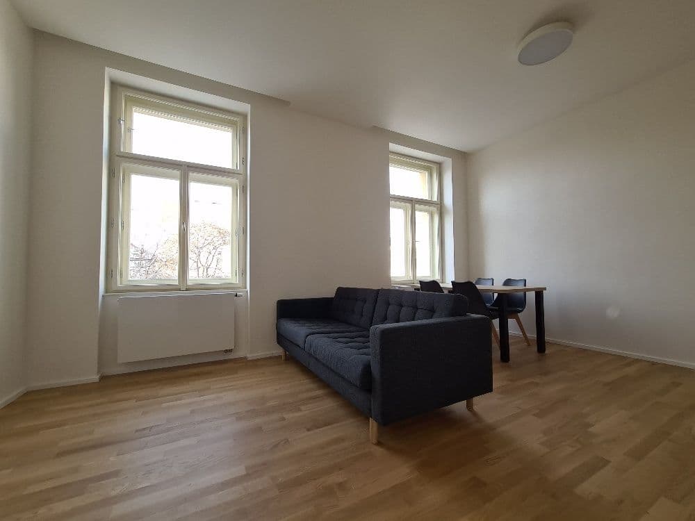 Pronájem bytu 2+kk 47 m², Tusarova, Praha, Praha Pronájem bytu 2+kk 47 m², Tusarova, Praha, Praha