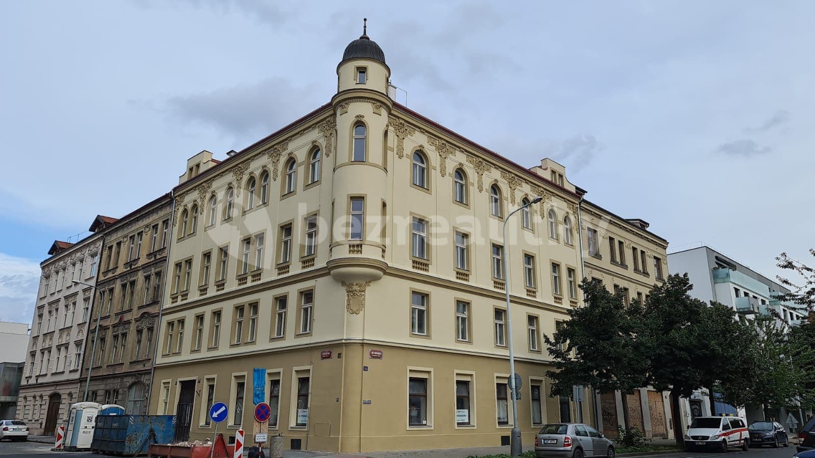 Pronájem bytu 2+kk 29 m², Tusarova, Praha, Praha Pronájem bytu 2+kk 29 m², Tusarova, Praha, Praha