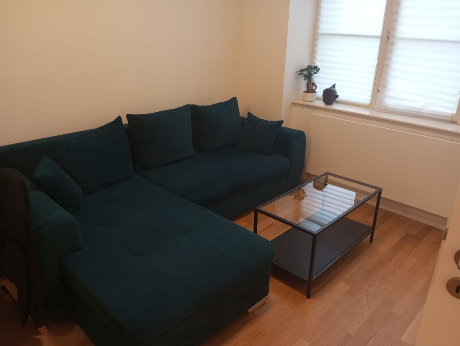 Pronájem bytu 2+kk 47 m², Tusarova, Praha, Praha Pronájem bytu 2+kk 47 m², Tusarova, Praha, Praha
