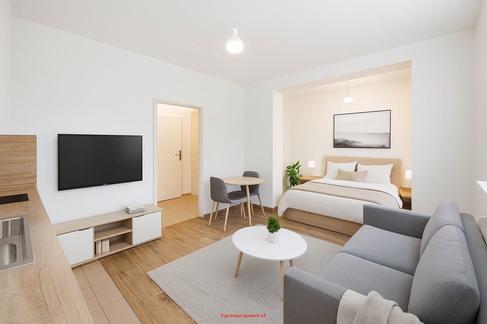 Pronájem bytu 1+kk 33 m², Dělnická, Havířov, Moravskoslezský kraj Pronájem bytu 1+kk 33 m², Dělnická, Havířov, Moravskoslezský kraj