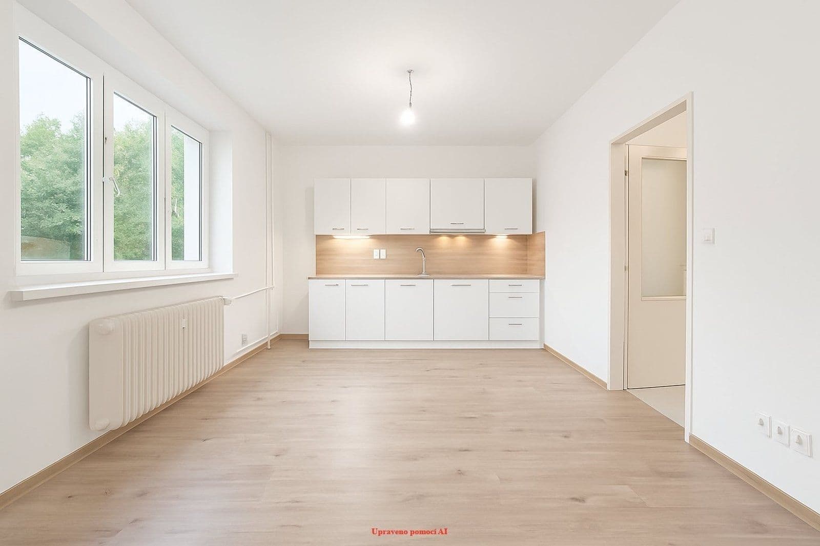 Pronájem bytu 1+kk 33 m², Dělnická, Havířov, Moravskoslezský kraj Pronájem bytu 1+kk 33 m², Dělnická, Havířov, Moravskoslezský kraj