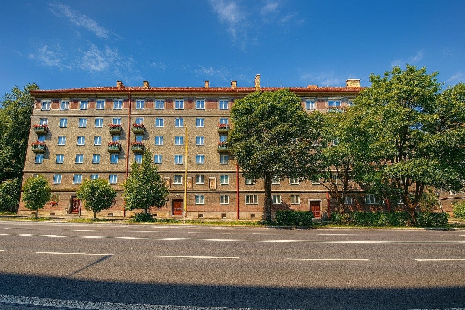 Pronájem bytu 1+kk 33 m², Dělnická, Havířov, Moravskoslezský kraj Pronájem bytu 1+kk 33 m², Dělnická, Havířov, Moravskoslezský kraj