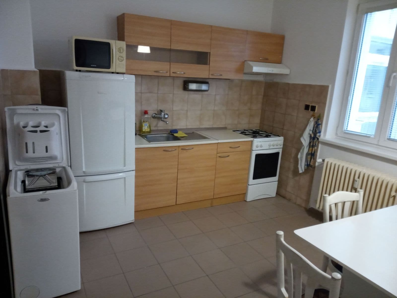 Pronájem bytu 2+1 50 m², Vajnorská, Nové Mesto, Bratislavský kraj Pronájem bytu 2+1 50 m², Vajnorská, Nové Mesto, Bratislavský kraj