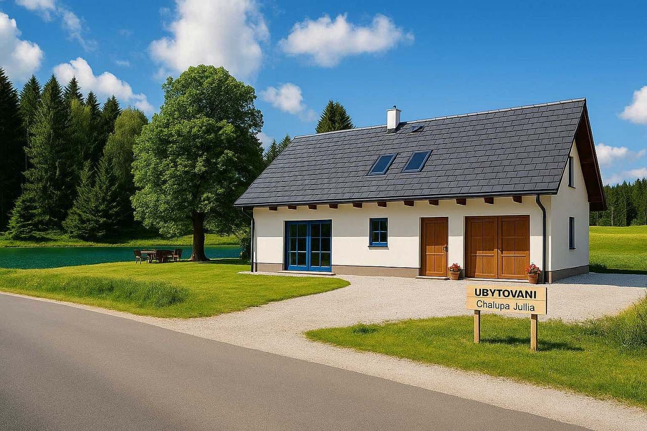 Pronájem chaty, chalupy, Horní Stropnice, Jihočeský kraj Pronájem chaty, chalupy, Horní Stropnice, Jihočeský kraj