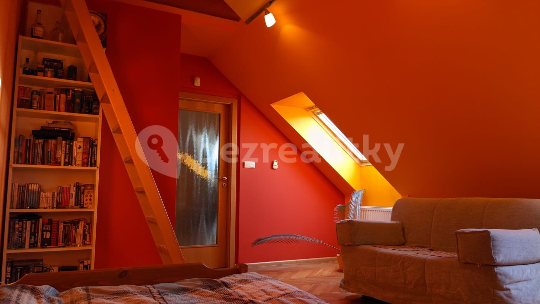 Pronájem bytu 1+kk 35 m², Netlucká, Praha, Praha Pronájem bytu 1+kk 35 m², Netlucká, Praha, Praha
