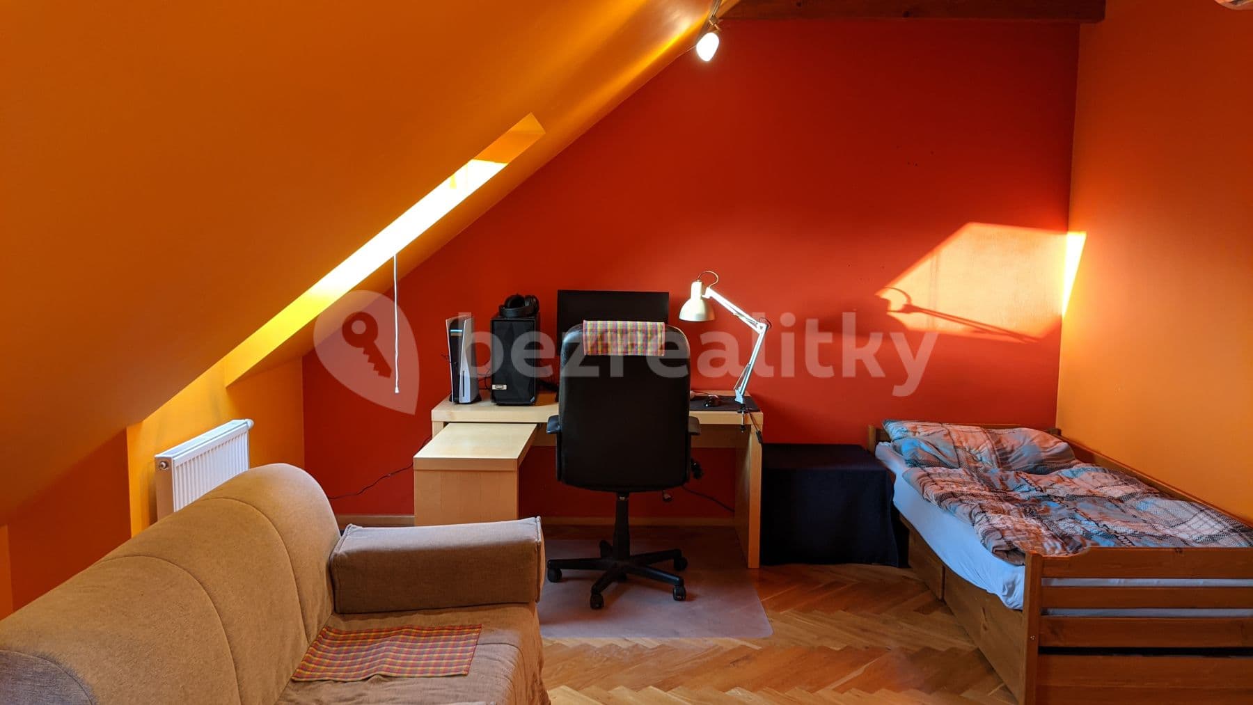 Pronájem bytu 1+kk 35 m², Netlucká, Praha, Praha Pronájem bytu 1+kk 35 m², Netlucká, Praha, Praha