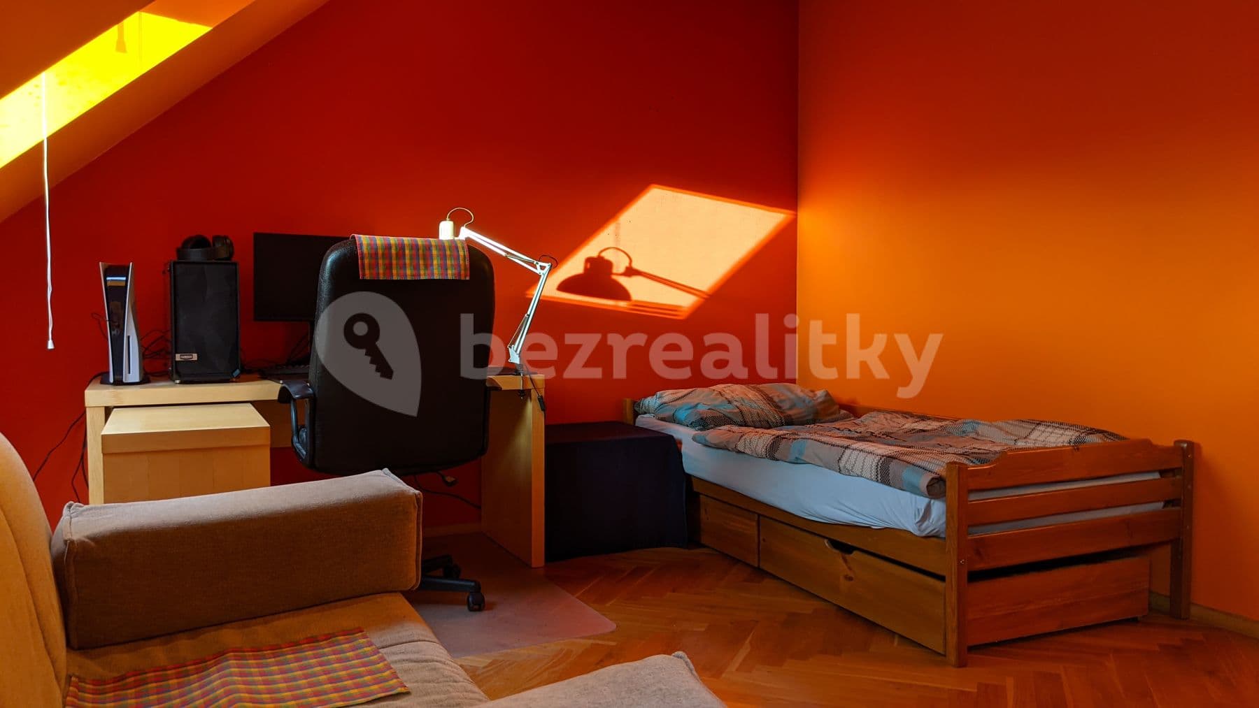 Pronájem bytu 1+kk 35 m², Netlucká, Praha, Praha Pronájem bytu 1+kk 35 m², Netlucká, Praha, Praha