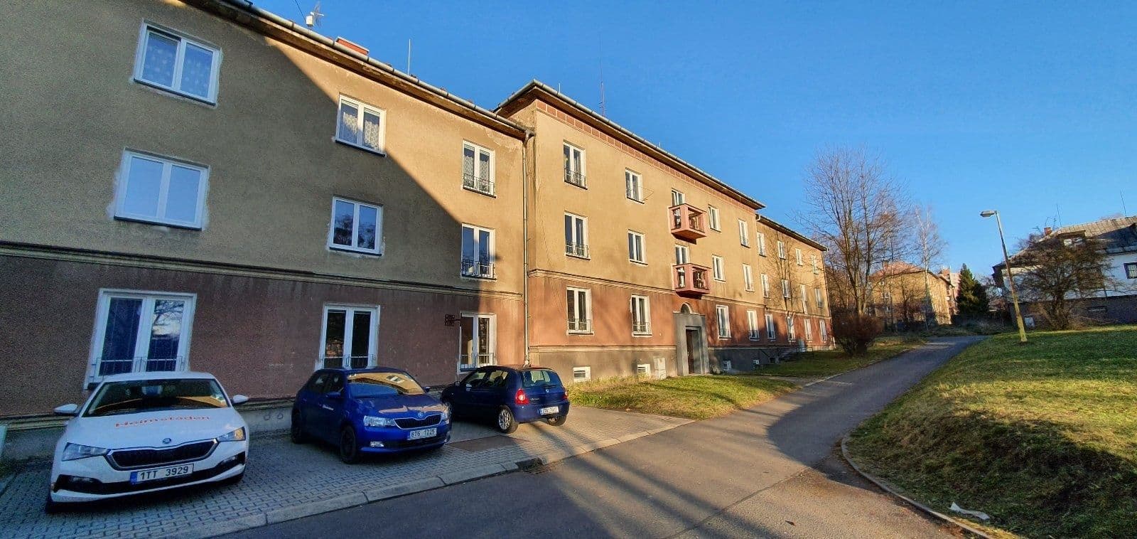 Pronájem bytu 2+1 55 m², Jarošova, Havířov, Moravskoslezský kraj Pronájem bytu 2+1 55 m², Jarošova, Havířov, Moravskoslezský kraj