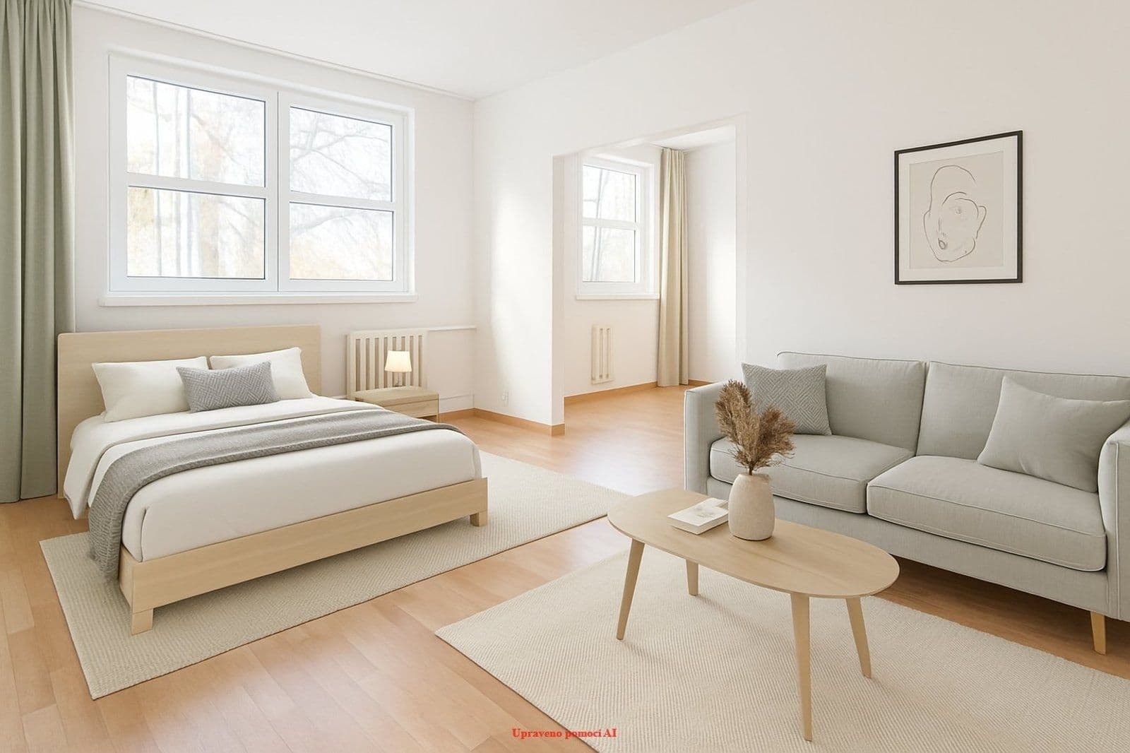 Pronájem bytu 1+kk 35 m², Slovenská, Karviná, Moravskoslezský kraj Pronájem bytu 1+kk 35 m², Slovenská, Karviná, Moravskoslezský kraj