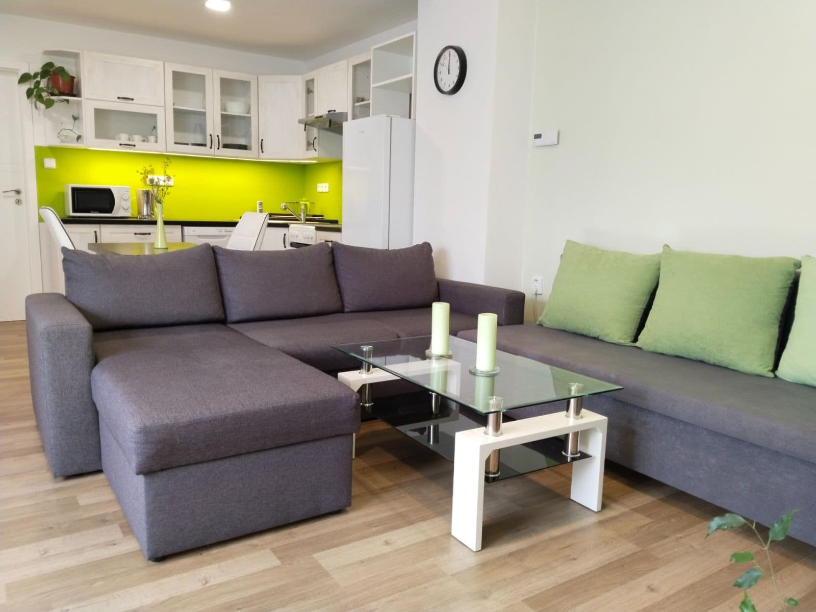 Pronájem bytu 3+kk 68 m², Pod Vlkem, Praha, Praha Pronájem bytu 3+kk 68 m², Pod Vlkem, Praha, Praha