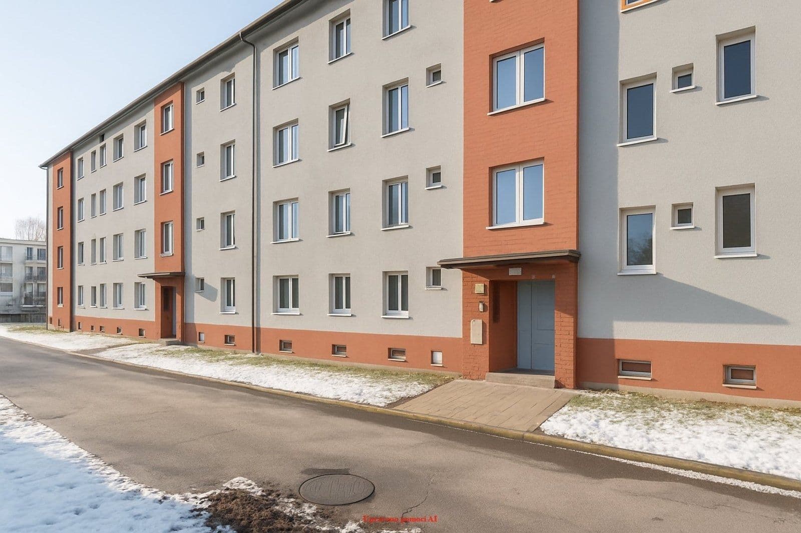 Pronájem bytu 1+kk 28 m², Brožíkova, Karviná, Moravskoslezský kraj Pronájem bytu 1+kk 28 m², Brožíkova, Karviná, Moravskoslezský kraj