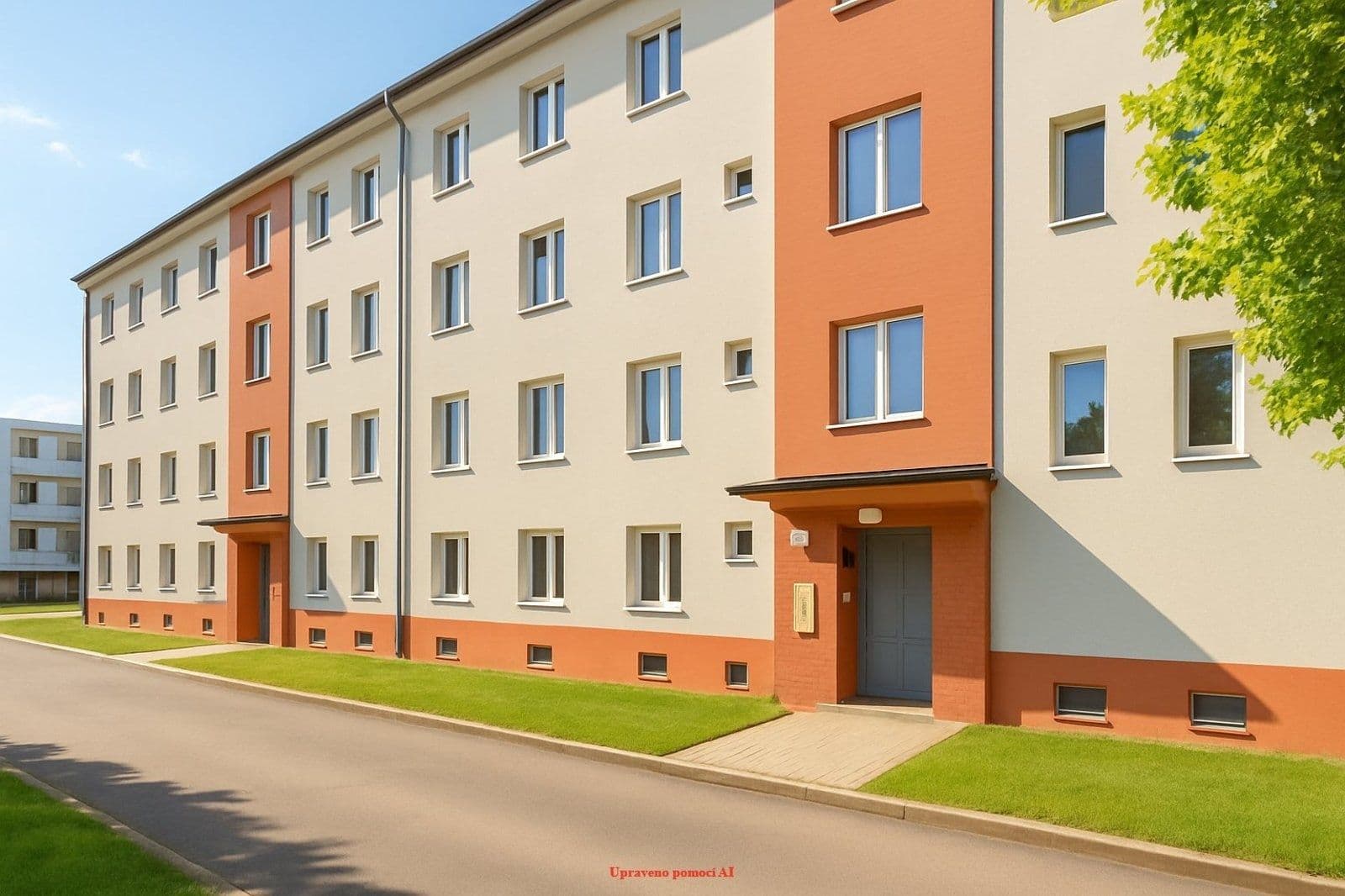 Pronájem bytu 1+kk 28 m², Brožíkova, Karviná, Moravskoslezský kraj Pronájem bytu 1+kk 28 m², Brožíkova, Karviná, Moravskoslezský kraj