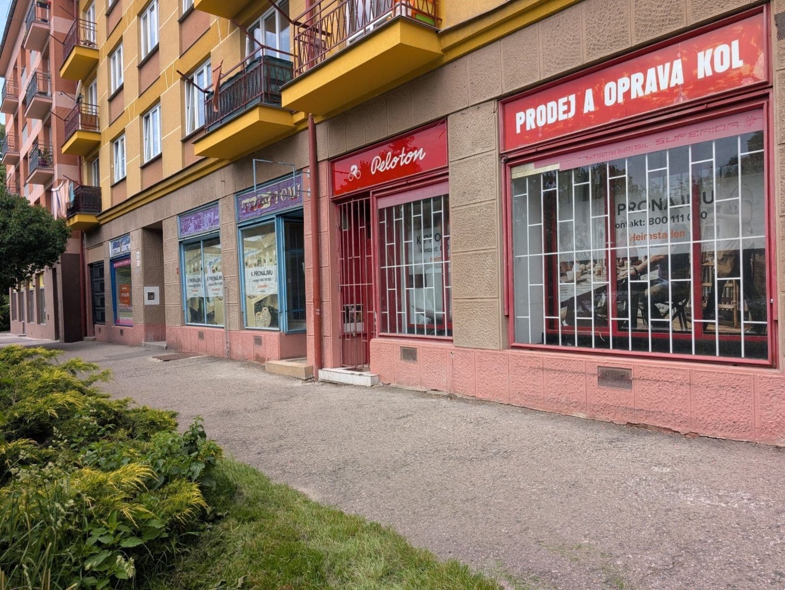 Pronájem kanceláře 76 m², Čapkova, Karviná, Moravskoslezský kraj Pronájem kanceláře 76 m², Čapkova, Karviná, Moravskoslezský kraj