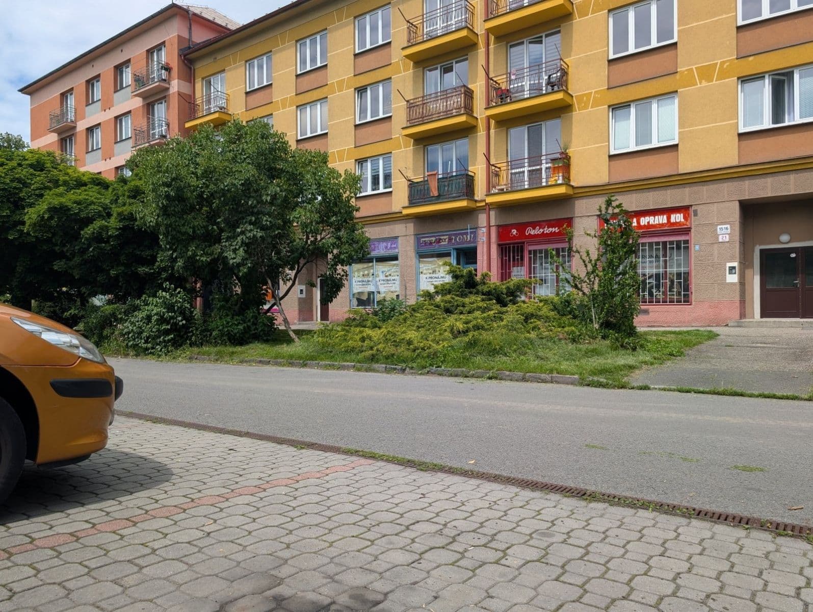 Pronájem nebytového prostoru 76 m², Čapkova, Karviná, Moravskoslezský kraj Pronájem nebytového prostoru 76 m², Čapkova, Karviná, Moravskoslezský kraj