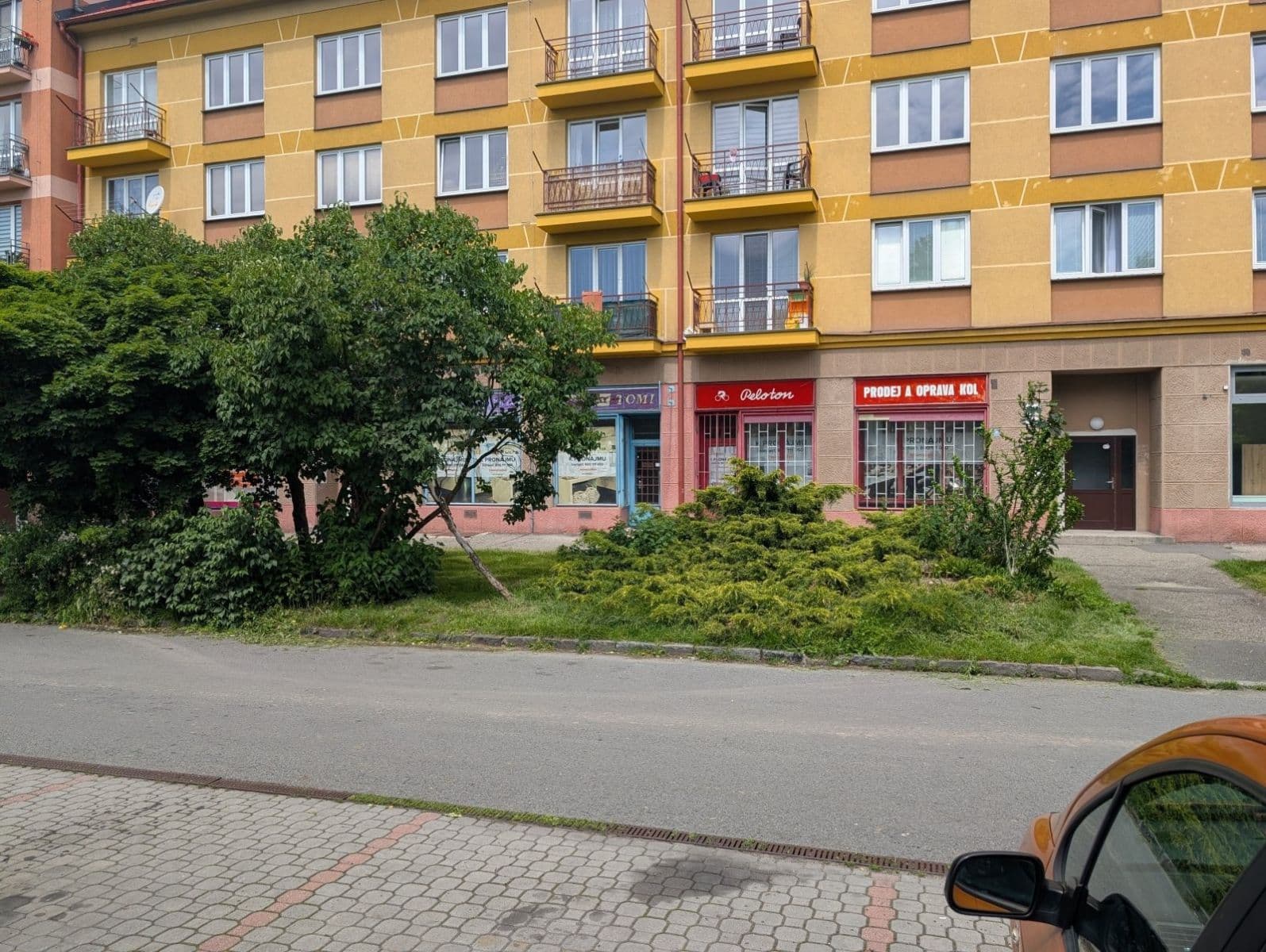 Pronájem nebytového prostoru 76 m², Čapkova, Karviná, Moravskoslezský kraj Pronájem nebytového prostoru 76 m², Čapkova, Karviná, Moravskoslezský kraj