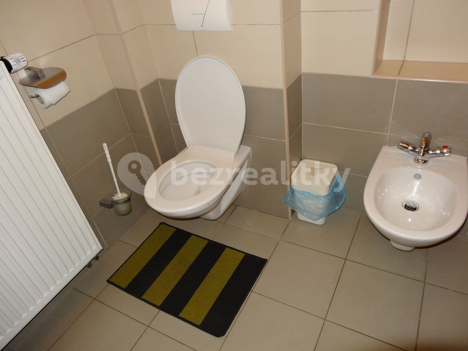 Pronájem bytu 2+1 62 m², Fügnerova, Poděbrady, Středočeský kraj Pronájem bytu 2+1 62 m², Fügnerova, Poděbrady, Středočeský kraj