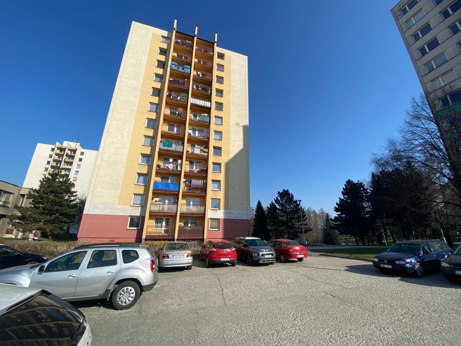 Pronájem bytu 2+kk 50 m², Masarykova třída, Orlová, Moravskoslezský kraj Pronájem bytu 2+kk 50 m², Masarykova třída, Orlová, Moravskoslezský kraj