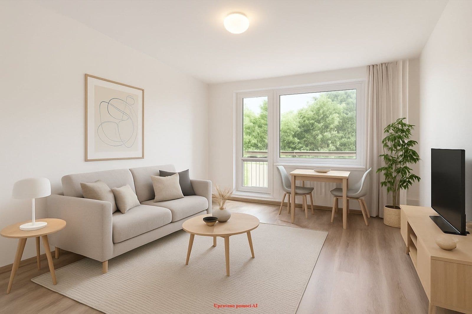 Pronájem bytu 2+kk 50 m², Masarykova třída, Orlová, Moravskoslezský kraj Pronájem bytu 2+kk 50 m², Masarykova třída, Orlová, Moravskoslezský kraj