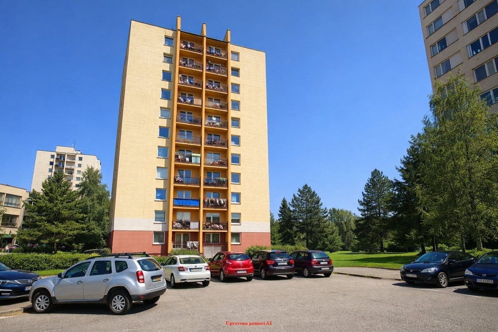 Pronájem bytu 2+kk 50 m², Masarykova třída, Orlová, Moravskoslezský kraj Pronájem bytu 2+kk 50 m², Masarykova třída, Orlová, Moravskoslezský kraj