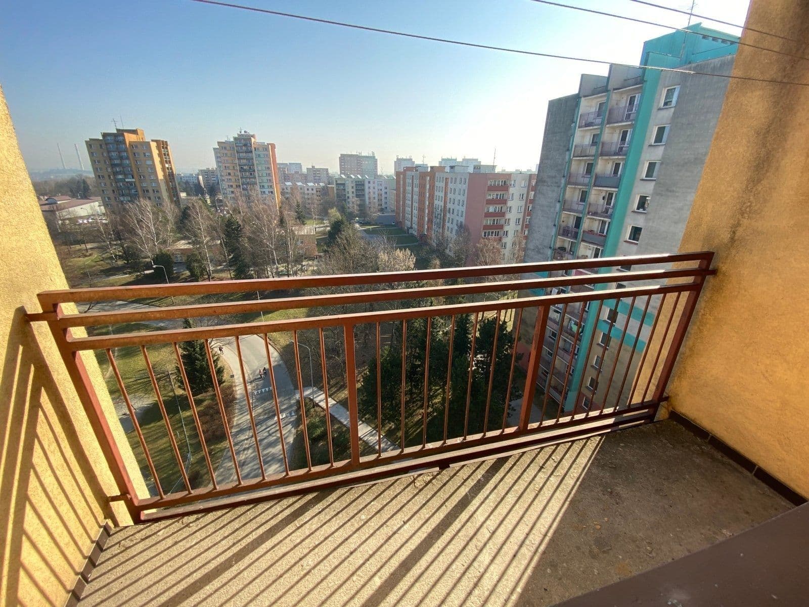 Pronájem bytu 2+kk 49 m², Masarykova třída, Orlová, Moravskoslezský kraj Pronájem bytu 2+kk 49 m², Masarykova třída, Orlová, Moravskoslezský kraj