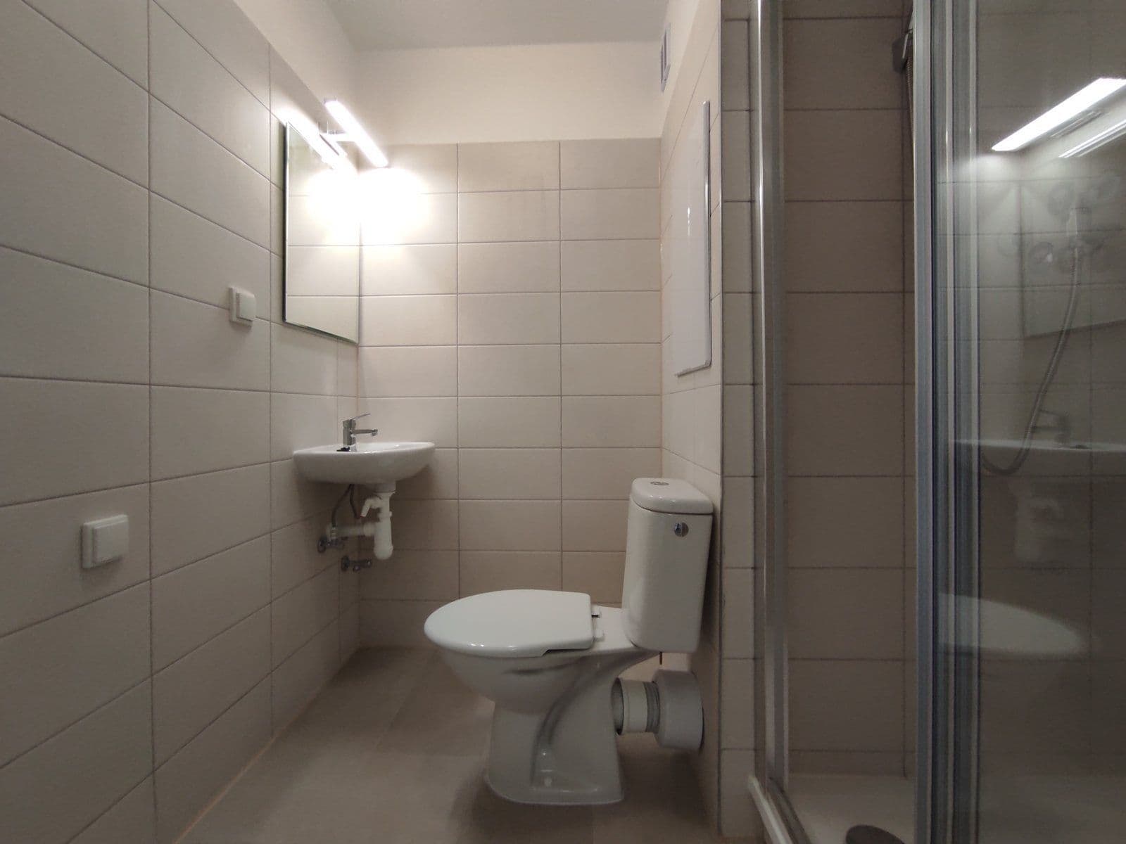 Pronájem bytu 2+kk 49 m², Masarykova třída, Orlová, Moravskoslezský kraj Pronájem bytu 2+kk 49 m², Masarykova třída, Orlová, Moravskoslezský kraj