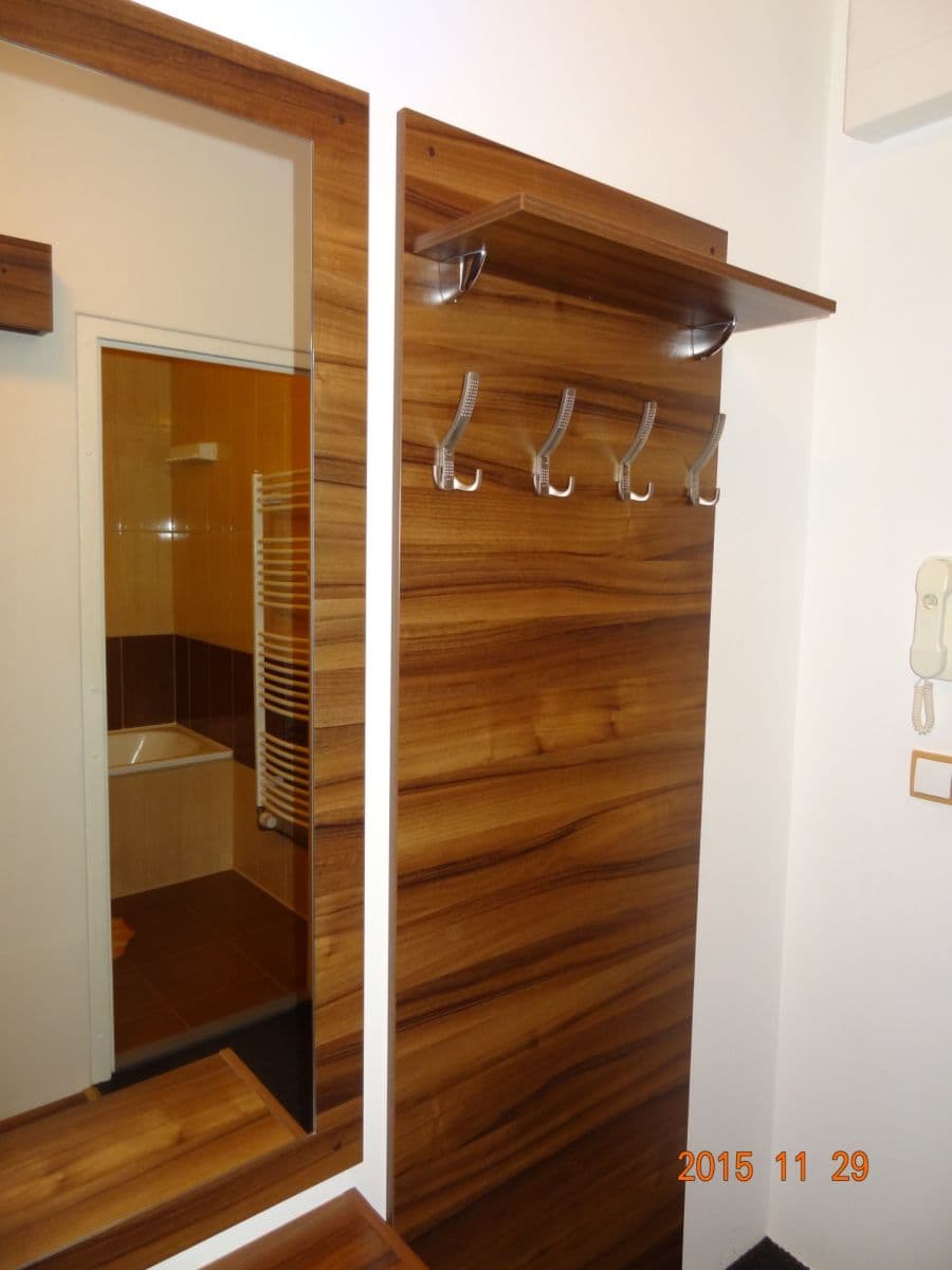 Pronájem bytu 2+kk 47 m², Svážná, Brno, Jihomoravský kraj Pronájem bytu 2+kk 47 m², Svážná, Brno, Jihomoravský kraj