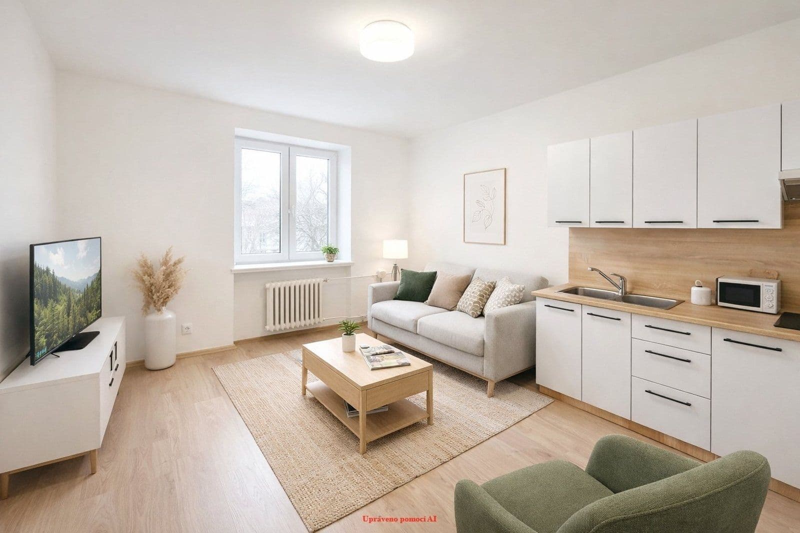 Pronájem bytu 1+kk 22 m², Vardasova, Havířov, Moravskoslezský kraj Pronájem bytu 1+kk 22 m², Vardasova, Havířov, Moravskoslezský kraj