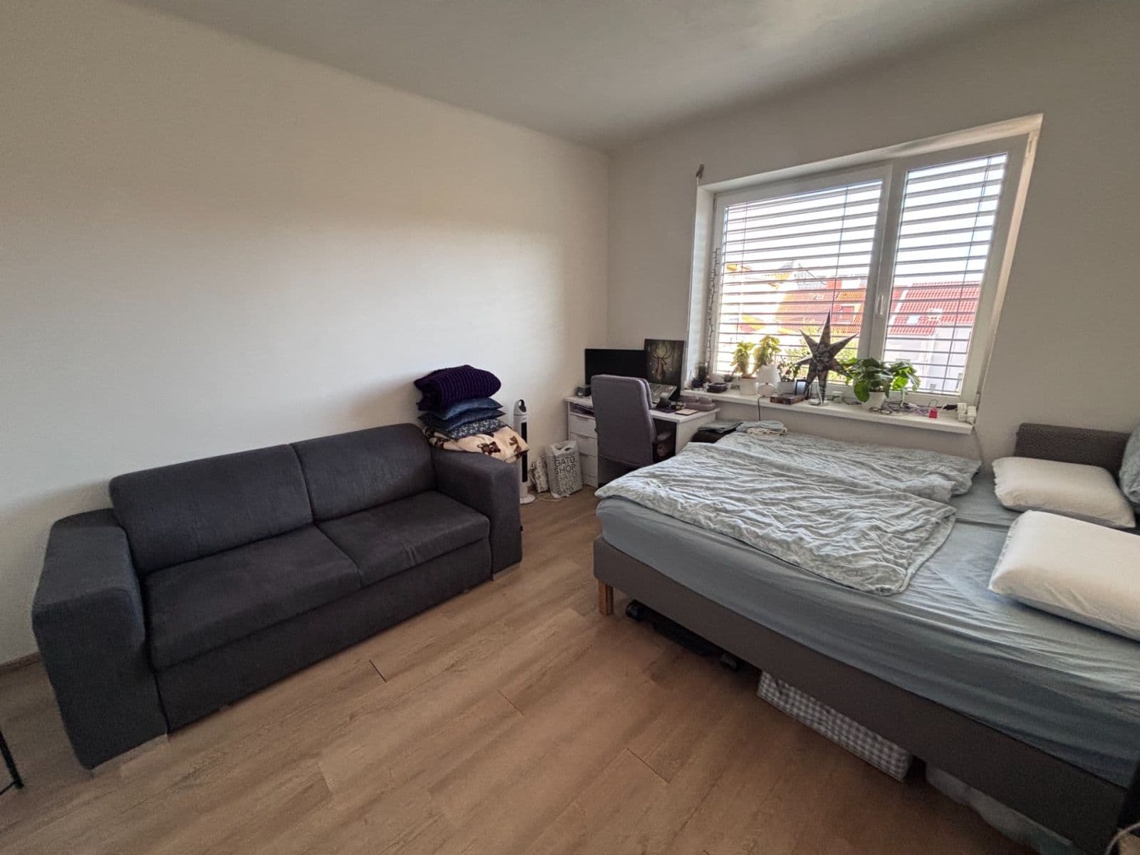 Pronájem bytu 2+kk 43 m², Hutařova, Brno, Jihomoravský kraj Pronájem bytu 2+kk 43 m², Hutařova, Brno, Jihomoravský kraj
