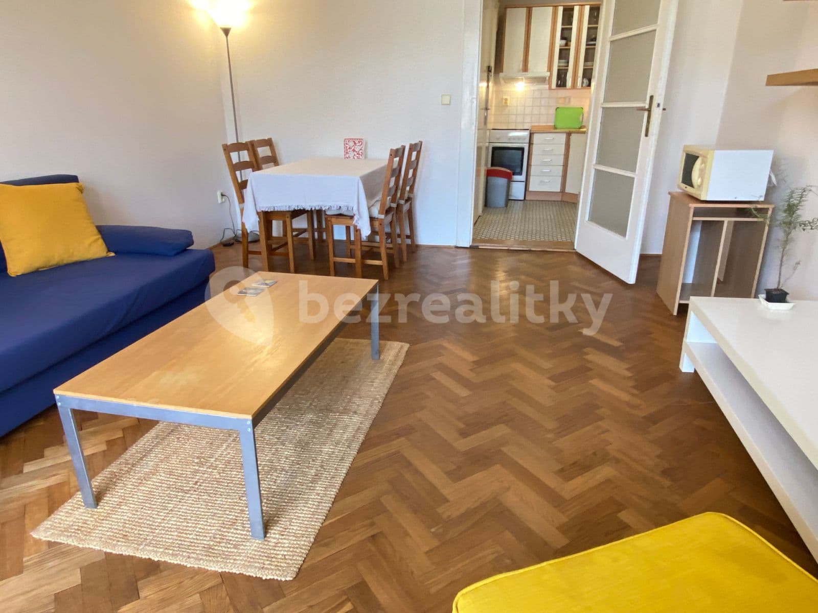 Pronájem bytu 2+kk 47 m², Biskupcova, Praha, Praha Pronájem bytu 2+kk 47 m², Biskupcova, Praha, Praha