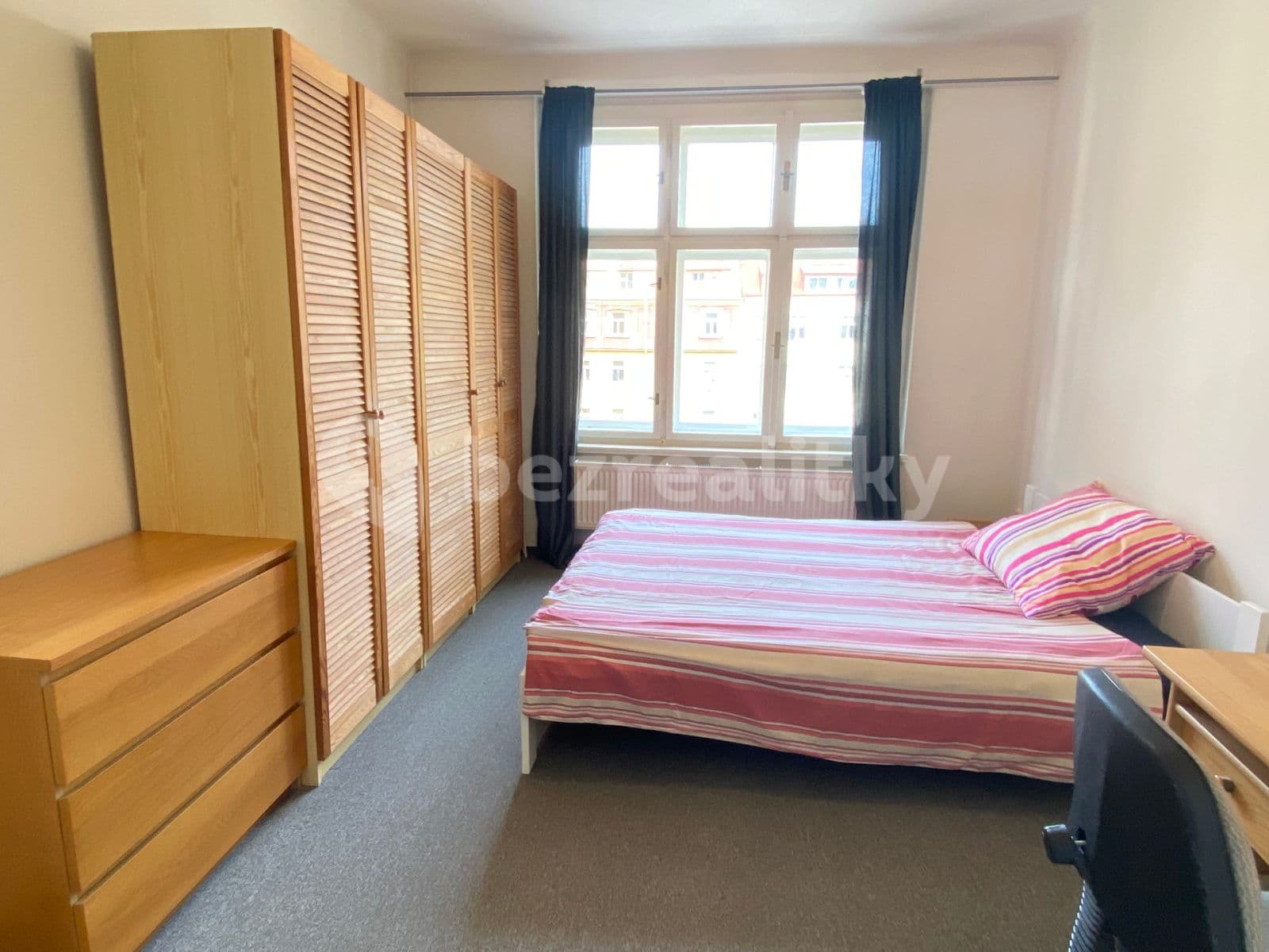Pronájem bytu 2+kk 47 m², Biskupcova, Praha, Praha Pronájem bytu 2+kk 47 m², Biskupcova, Praha, Praha