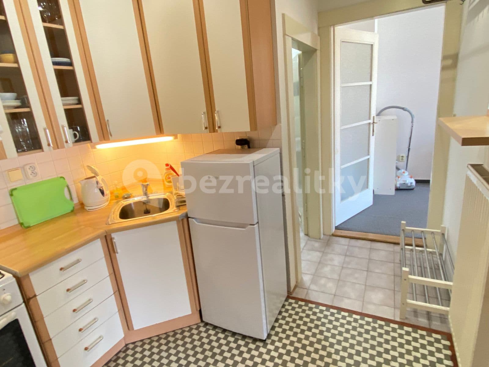 Pronájem bytu 2+kk 47 m², Biskupcova, Praha, Praha Pronájem bytu 2+kk 47 m², Biskupcova, Praha, Praha