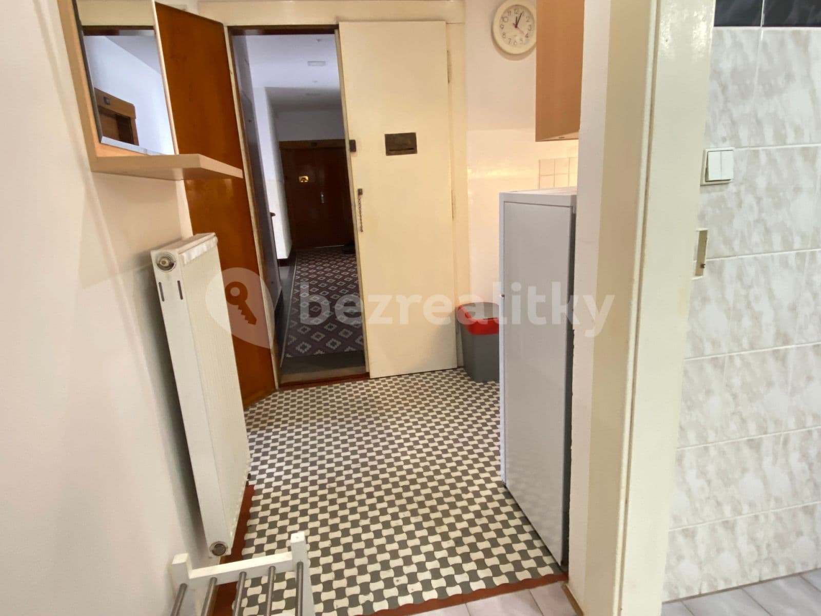 Pronájem bytu 2+kk 47 m², Biskupcova, Praha, Praha Pronájem bytu 2+kk 47 m², Biskupcova, Praha, Praha