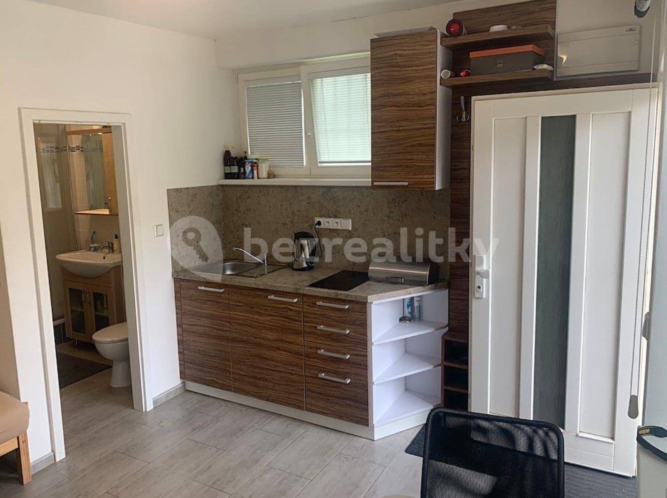Pronájem bytu 1+kk 24 m², 28. pluku, Praha, Praha Pronájem bytu 1+kk 24 m², 28. pluku, Praha, Praha