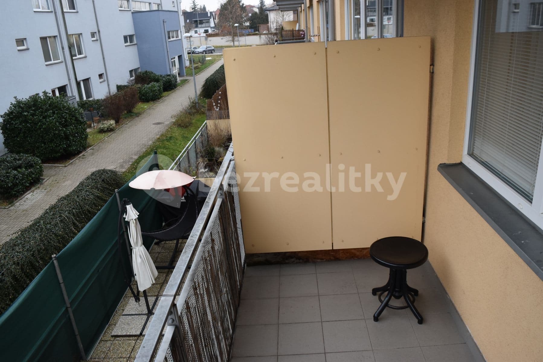 Pronájem bytu 2+kk 57 m², U Hostavického potoka, Praha, Praha Pronájem bytu 2+kk 57 m², U Hostavického potoka, Praha, Praha