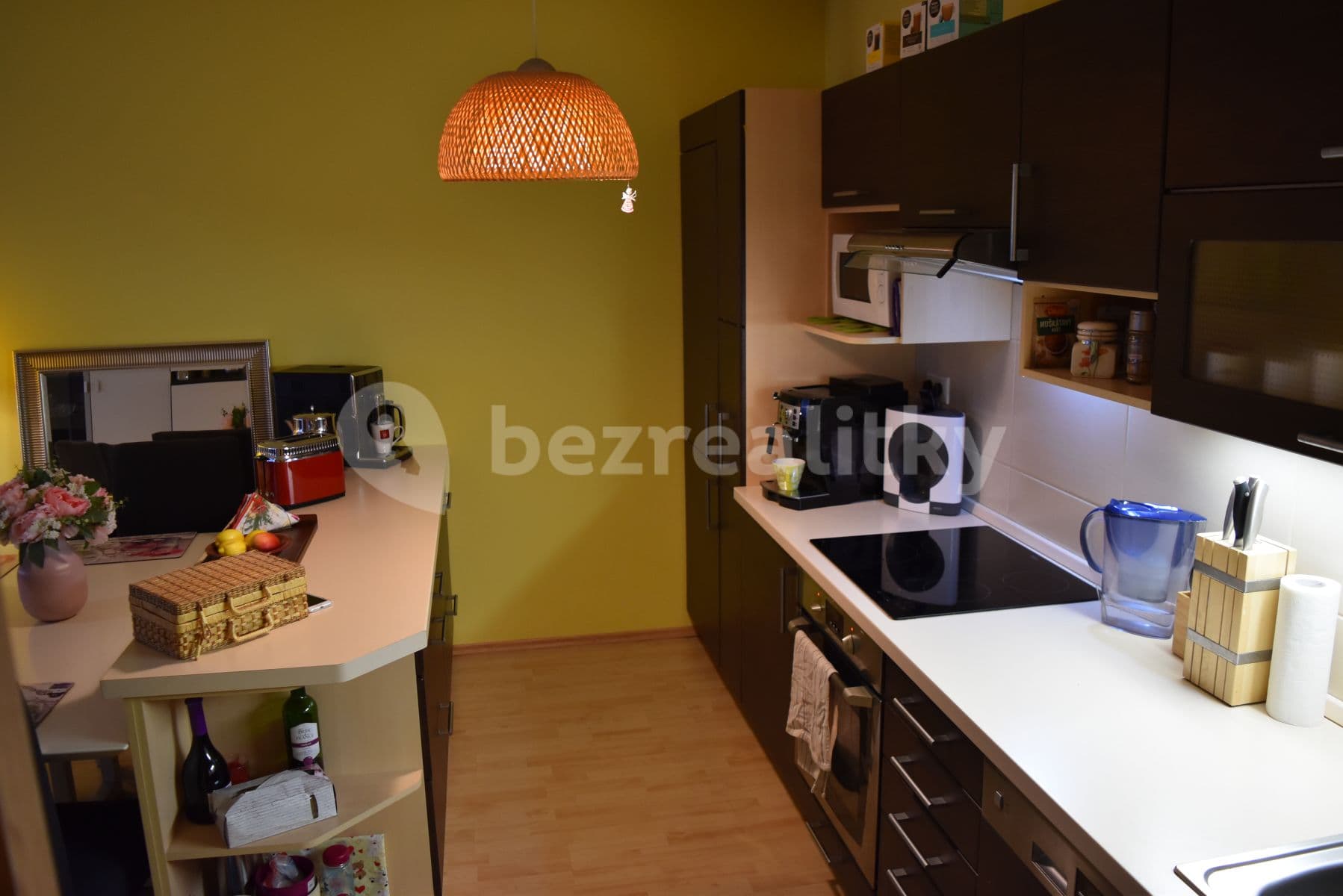 Pronájem bytu 2+kk 57 m², U Hostavického potoka, Praha, Praha Pronájem bytu 2+kk 57 m², U Hostavického potoka, Praha, Praha