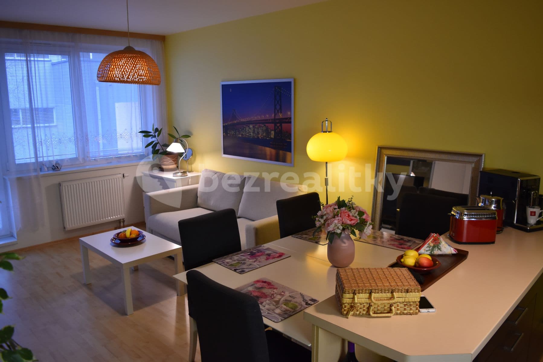 Pronájem bytu 2+kk 57 m², U Hostavického potoka, Praha, Praha Pronájem bytu 2+kk 57 m², U Hostavického potoka, Praha, Praha