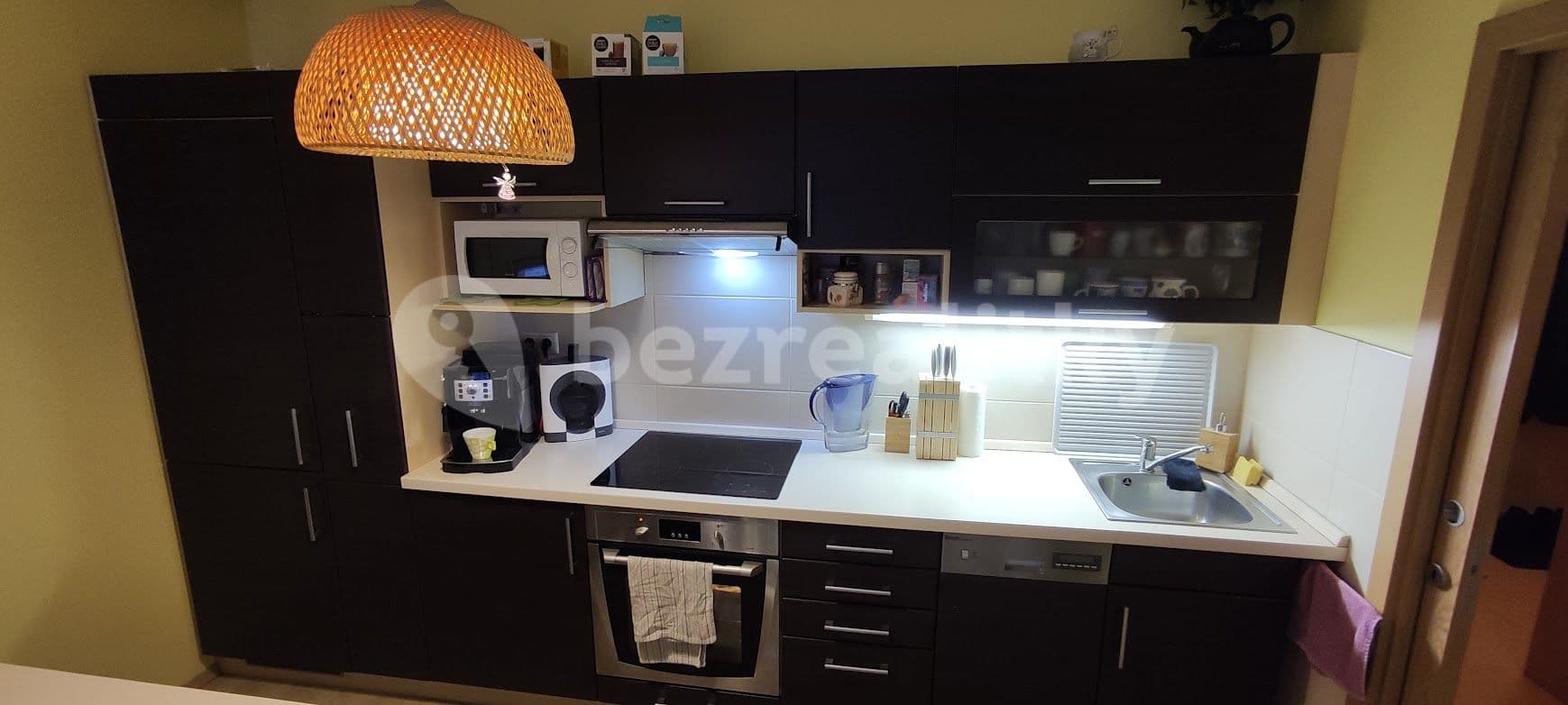 Pronájem bytu 2+kk 57 m², U Hostavického potoka, Praha, Praha Pronájem bytu 2+kk 57 m², U Hostavického potoka, Praha, Praha