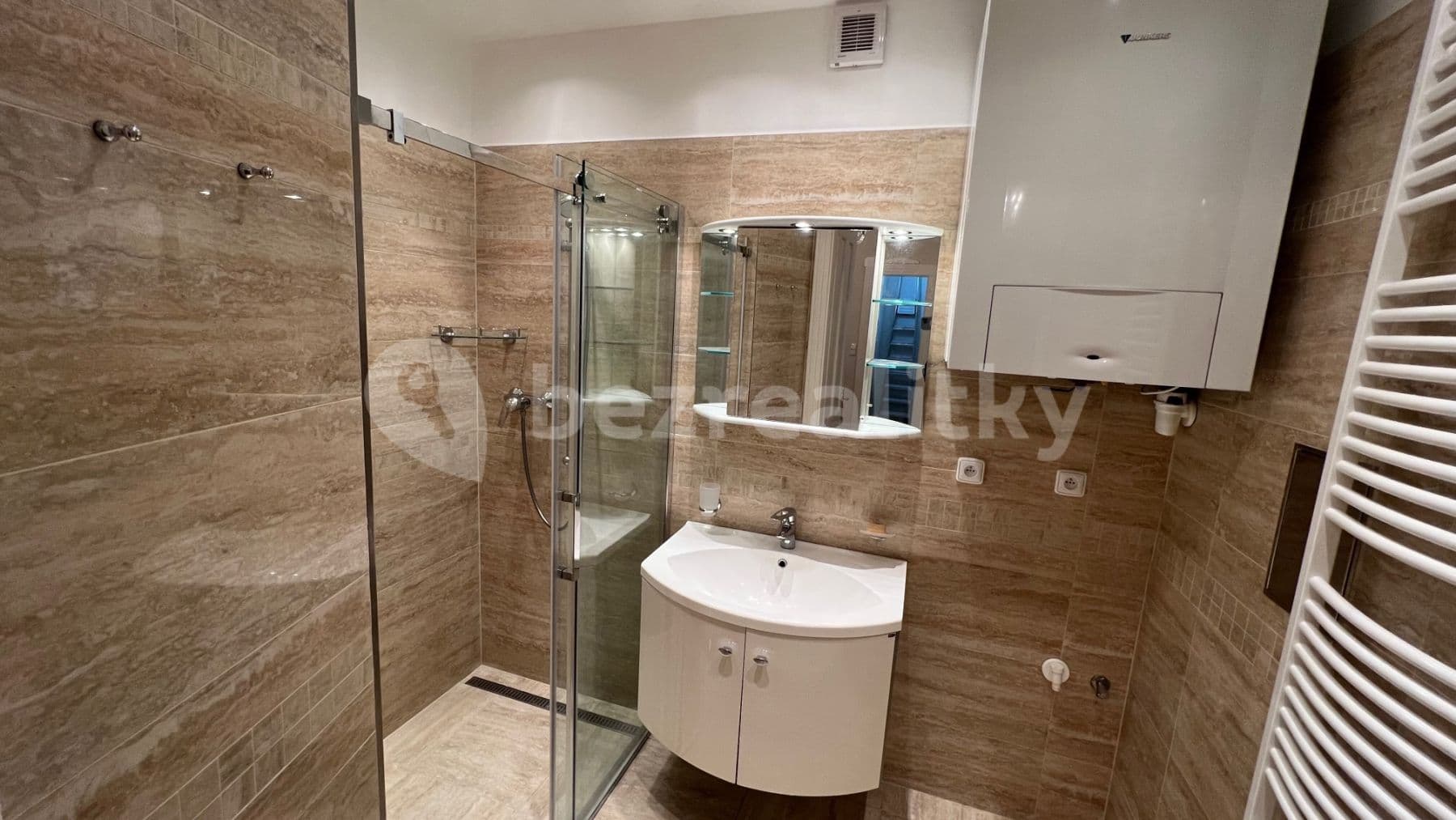 Pronájem bytu 4+kk 110 m², Československé armády, Praha, Praha Pronájem bytu 4+kk 110 m², Československé armády, Praha, Praha